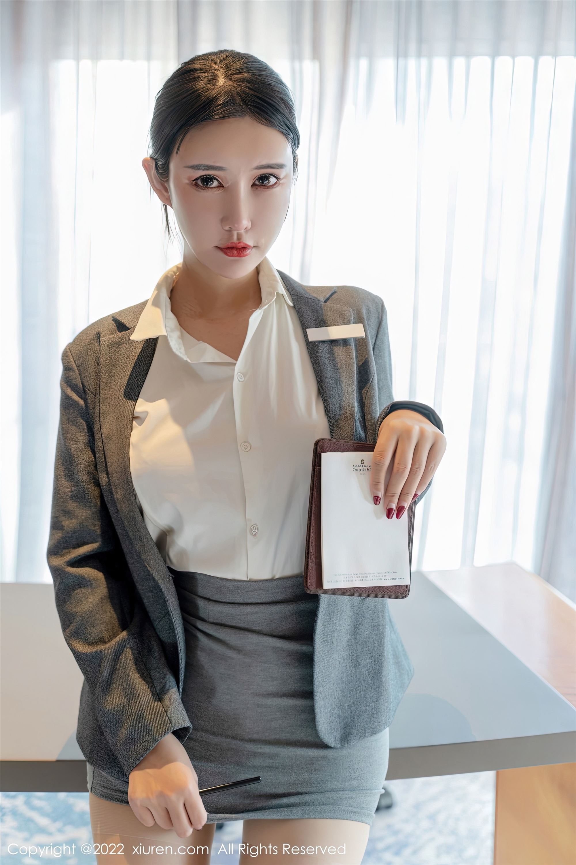 Xiuren秀人网 2022.12.28 NO.6054 夏沫沫tifa